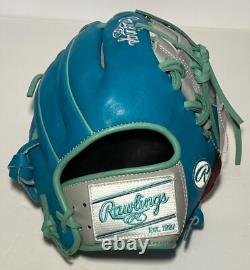 Rawlings PROR204-2TEG Heart Of The Hide 11.5 Infield Baseball Glove Brand New