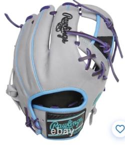 Rawlings PROR204-2XBG Heart Of Hide 11.5 Baseball Glove Limited Edition NEW