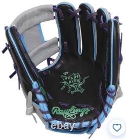 Rawlings PROR204-2XBG Heart Of Hide 11.5 Baseball Glove Limited Edition NEW