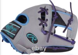 Rawlings PROR204-2XBG Heart Of Hide 11.5 Baseball Glove Limited Edition NEW