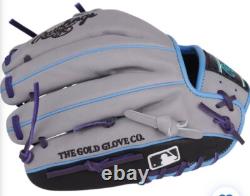 Rawlings PROR204-2XBG Heart Of Hide 11.5 Baseball Glove Limited Edition NEW