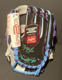 Rawlings PROR204-2XBG Heart Of Hide 11.5 Baseball Glove Limited Edition NEW