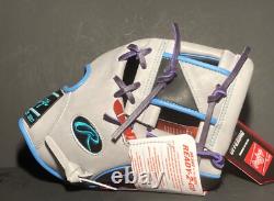 Rawlings PROR204-2XBG Heart Of Hide 11.5 Baseball Glove Limited Edition NEW