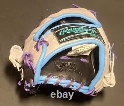 Rawlings PROR204-2XBG Heart Of Hide 11.5 Baseball Glove Limited Edition NEW