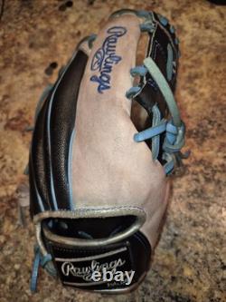 Rawlings PROR204-BBWSS Heart of The Hide 11.5 RHT Baseball Glove