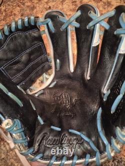 Rawlings PROR204-BBWSS Heart of The Hide 11.5 RHT Baseball Glove
