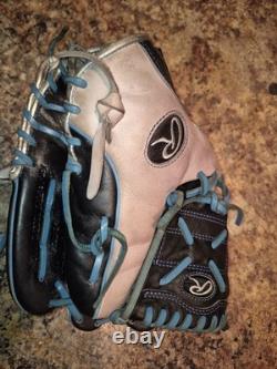 Rawlings PROR204-BBWSS Heart of The Hide 11.5 RHT Baseball Glove
