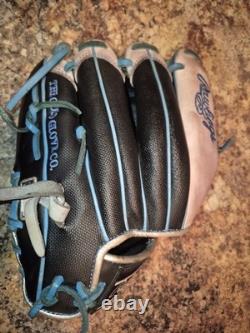 Rawlings PROR204-BBWSS Heart of The Hide 11.5 RHT Baseball Glove
