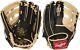 Rawlings Pror2076bc 12.25 Heart Of The Hide R2g Baseball Glove Narrow Fit