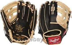 Rawlings PROR2076BC 12.25 Heart Of The Hide R2G Baseball Glove Narrow Fit