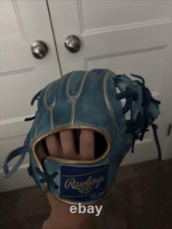 Rawlings PROR312U-2R Heart of the Hide 11.25 Infield Baseball Glove