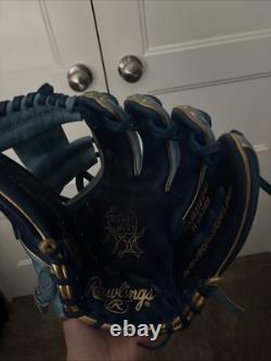 Rawlings PROR312U-2R Heart of the Hide 11.25 Infield Baseball Glove