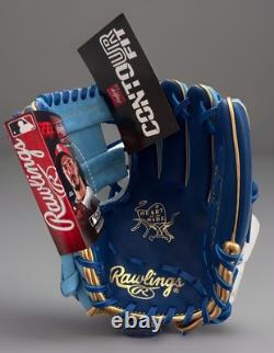 Rawlings PROR312U-2R Heart of the Hide 11.25 Infield Baseball Glove NWT