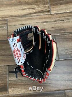 Rawlings PROR314-2B Heart of the Hide R2G Series 11.5 Inch I Web Baseball Glove