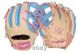 Rawlings PROR314-2CCB Heart Of Hide 11.5 R2G ContOUR Fit Baseball Glove NEW