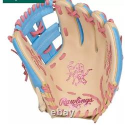 Rawlings PROR314-2CCB Heart Of Hide 11.5 R2G ContOUR Fit Baseball Glove NEW