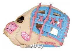Rawlings PROR314-2CCB Heart Of Hide 11.5 R2G ContOUR Fit Baseball Glove NEW