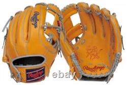 Rawlings PROR314-2T Heart of the Hide R2G 11.5 Baseball Gloves Right NEW