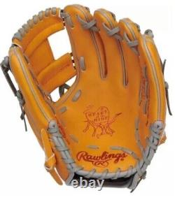 Rawlings PROR314-2T Heart of the Hide R2G 11.5 Baseball Gloves Right NEW