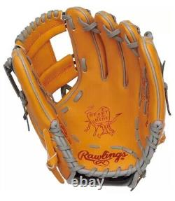 Rawlings PROR314-2T Heart of the Hide R2G 11.5 Baseball Gloves Right NEW