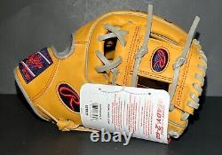 Rawlings PROR314-2T Heart of the Hide R2G 11.5 Baseball Gloves Right NEW