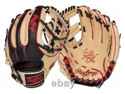 Rawlings PROR314-32C 11.5 Heart of the Hide R2G Series Baseball Glove NEW