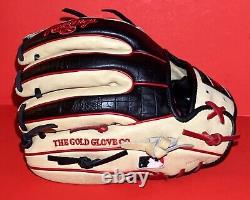 Rawlings PROR314-32C 11.5 Heart of the Hide R2G Series Baseball Glove NEW