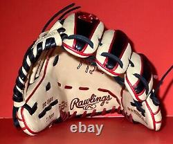 Rawlings PROR314-32C 11.5 Heart of the Hide R2G Series Baseball Glove NEW