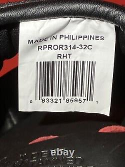 Rawlings PROR314-32C 11.5 Heart of the Hide R2G Series Baseball Glove NEW