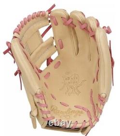 Rawlings PROR934-2CP Heart Of The Hide 11.5 R2G Infield Baseball Glove NEW