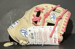 Rawlings PROR934-2CP Heart Of The Hide 11.5 R2G Infield Baseball Glove NEW