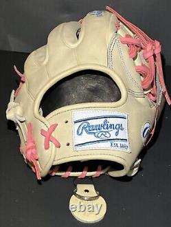 Rawlings PROR934-2CP Heart Of The Hide 11.5 R2G Infield Baseball Glove NEW