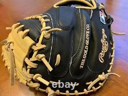 Rawlings PRORCM33 Heart of the Hide Catchers Mitt