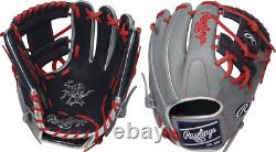 Rawlings PRORFL12N 11.75 Heart Of The Hide R2G Baseball Glove Narrow Fit Lindor