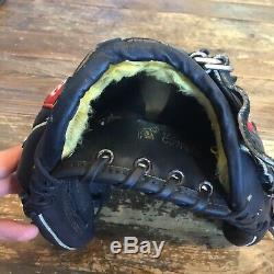 Rawlings PRO-1000BFB Gold Series Made In USA Heart of the Hide Baseball Glove
