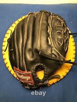 Rawlings PRO-1000BFB Heart of the Hide HOH RHT Baseball Glove Mitt 12 Rare Heal