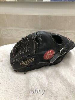 Rawlings PRO-1000BF 12 Broken In Heart Of The Hide Baseball Glove Left Throw