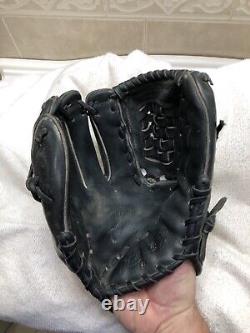 Rawlings PRO-1000BF 12 Broken In Heart Of The Hide Baseball Glove Left Throw