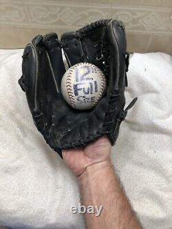 Rawlings PRO-1000BF 12 Broken In Heart Of The Hide Baseball Glove Left Throw