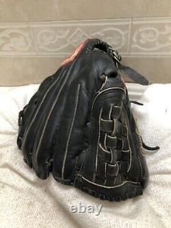 Rawlings PRO-1000BF 12 Broken In Heart Of The Hide Baseball Glove Left Throw