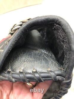 Rawlings PRO-1000BF 12 Broken In Heart Of The Hide Baseball Glove Left Throw