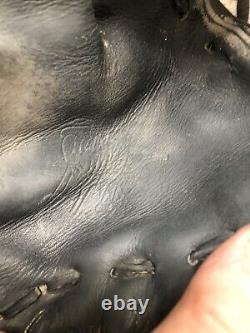 Rawlings PRO-1000BF 12 Broken In Heart Of The Hide Baseball Glove Left Throw