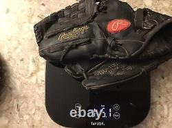 Rawlings PRO-1000BF 12 Broken In Heart Of The Hide Baseball Glove Left Throw