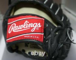 Rawlings PRO-12TCB Heart of the Hide Made in USA HOH LHT baseball glove mitt