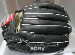 Rawlings PRO-12TCB Heart of the Hide Made in USA HOH LHT baseball glove mitt