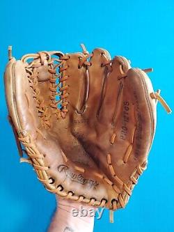 Rawlings PRO-12TCS Heart Of The Hide 11.75 Horween Leather Baseball Glove