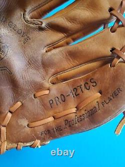 Rawlings PRO-12TCS Heart Of The Hide 11.75 Horween Leather Baseball Glove