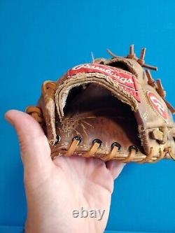 Rawlings PRO-12TCS Heart Of The Hide 11.75 Horween Leather Baseball Glove