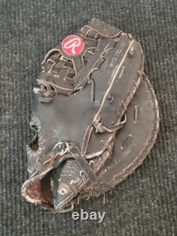 Rawlings PRO-17FBTL Vintage Heart of the Hide First Base Mitt RHT Made in USA