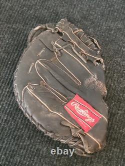 Rawlings PRO-17FBTL Vintage Heart of the Hide First Base Mitt RHT Made in USA